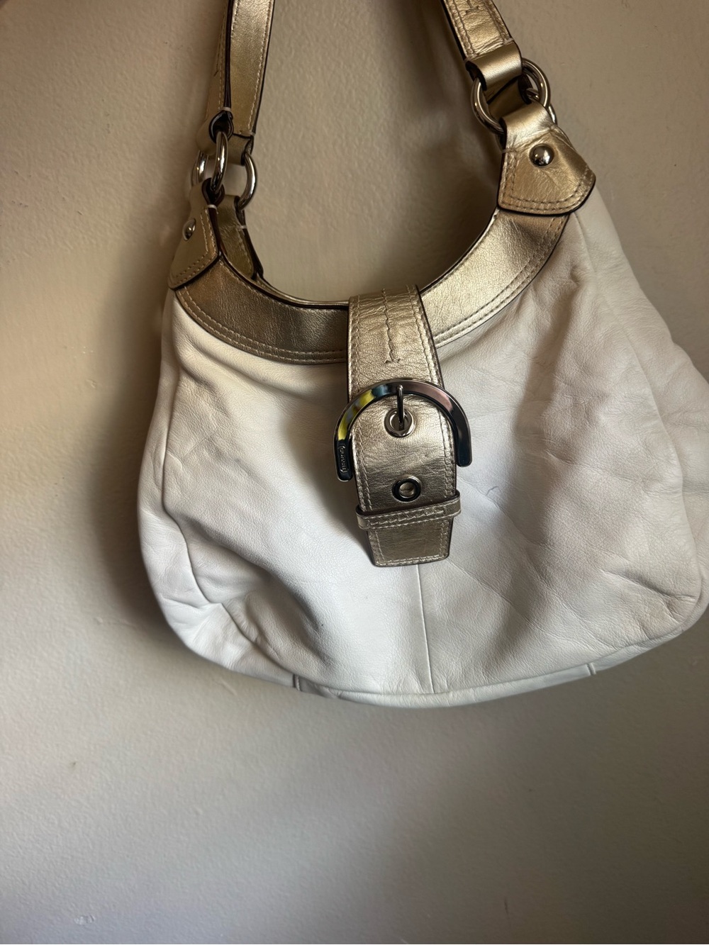 Coach soho hobo bag